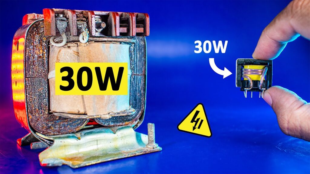 Как работают импульсные источники питания?