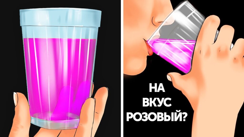 Как цвет влияет на вкус еды?