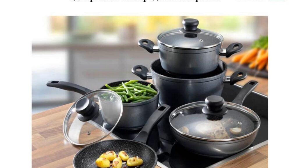 Как удобнее хранить кастрюли?