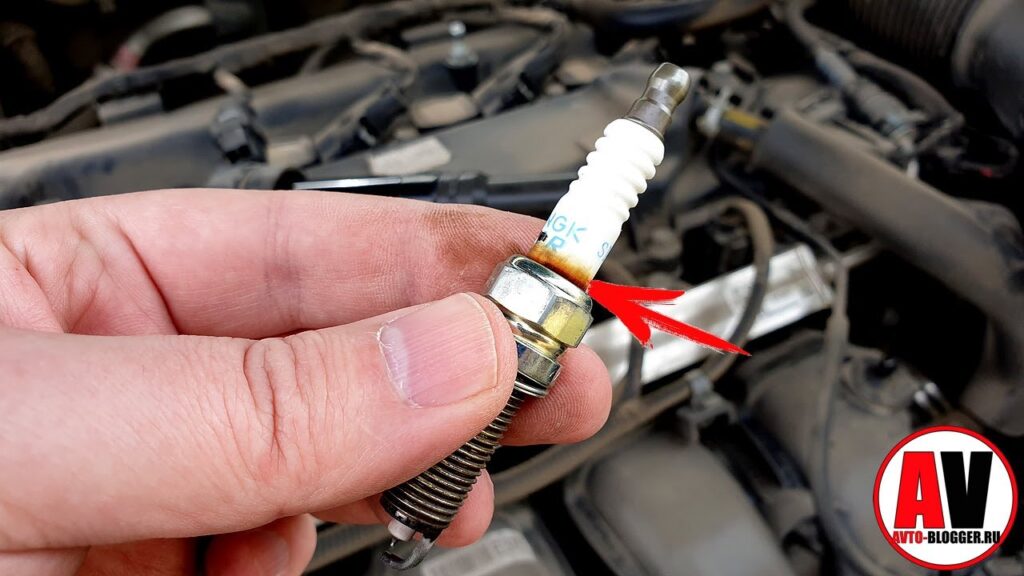 Как узнать, что пора менять свечи зажигания?