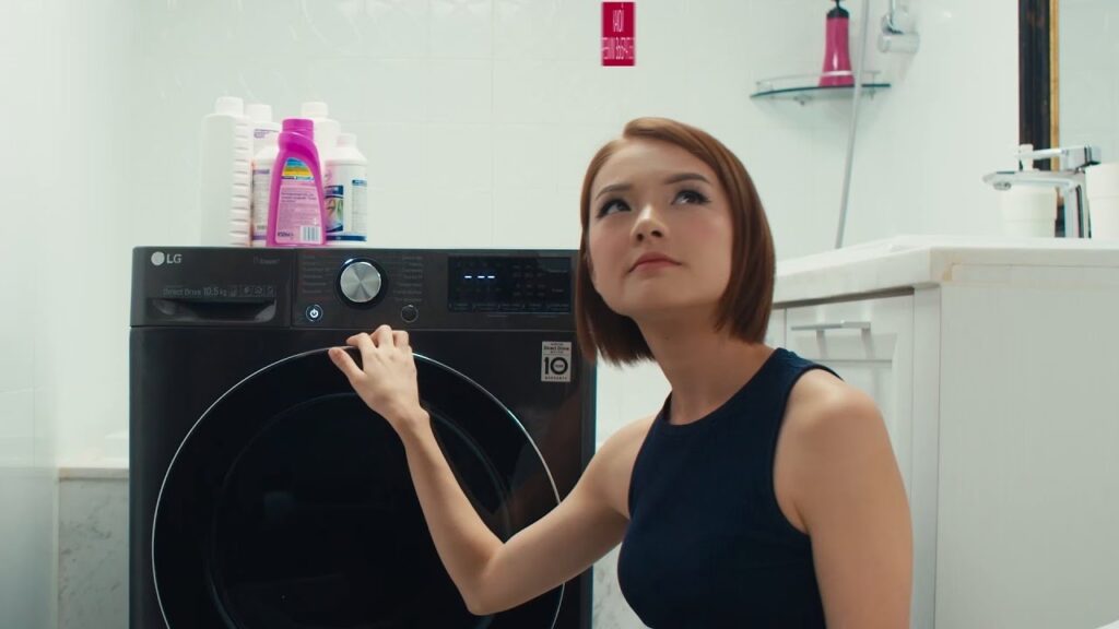 Как в стиральных машинах LG с помощью технологии AI DD определяется тип ткани?