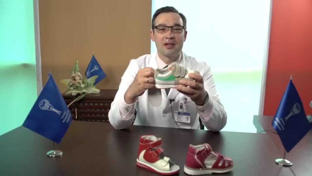 Как выбрать правильную ортопедическую обувь?