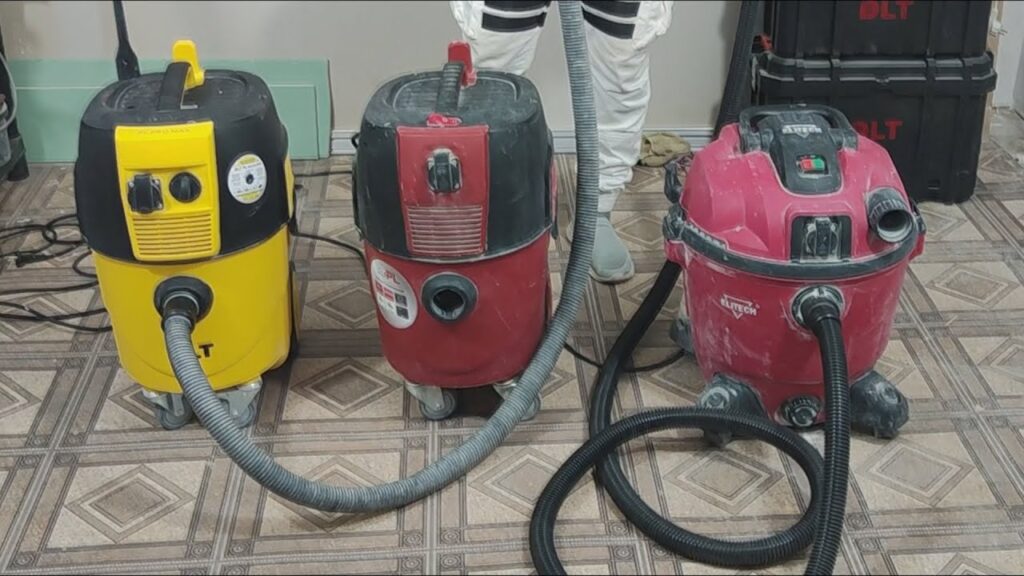 Какая мощность пылесоса считается хорошей для уборки?