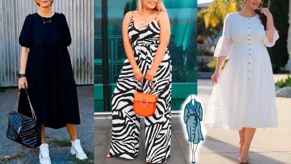 Какая одежда скрывает недостатки фигуры?