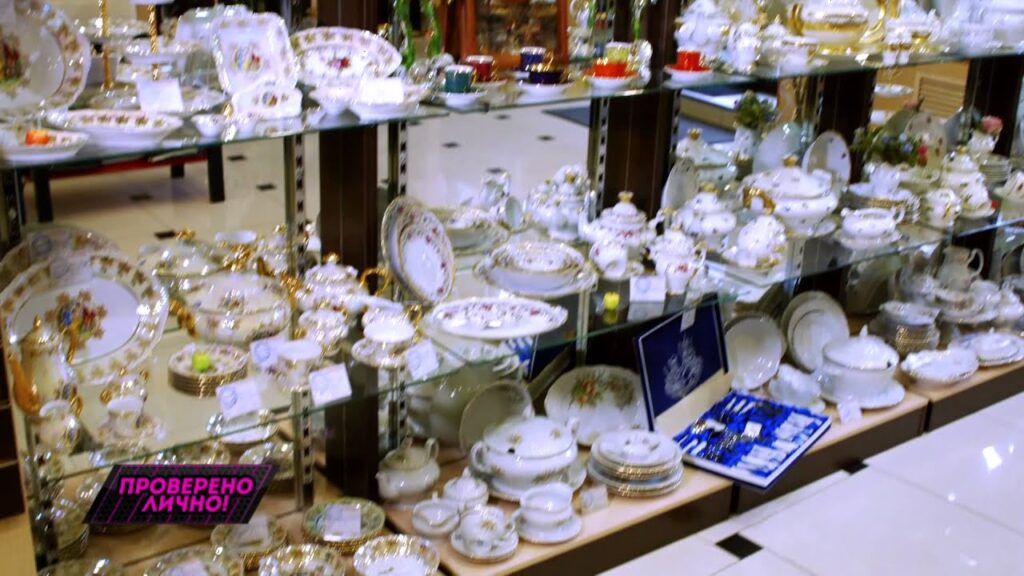 Какие посуды в тренде?