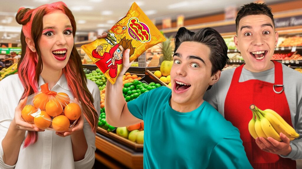 Какие типы магазинов существуют?