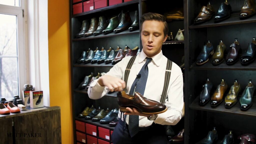 Какие типы обуви существуют?