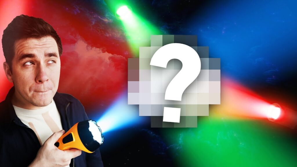 Какого цвета не существует?