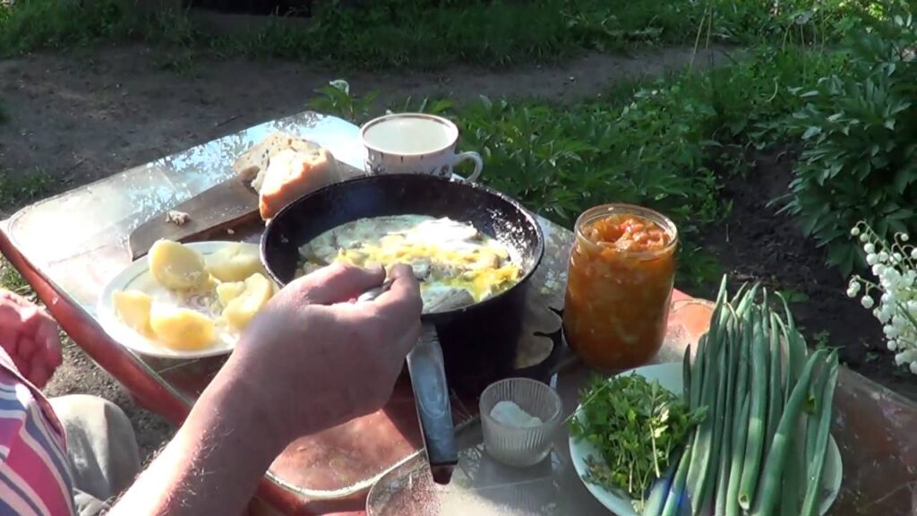 Какой праздничный стол подать на 9 мая?