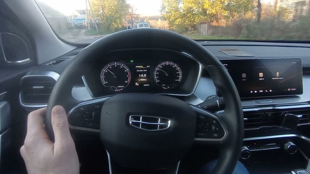 Какой расход топлива у Белджи Х50?