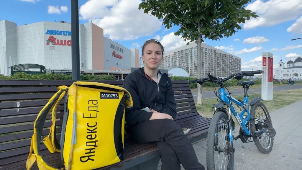 Какой тип курьера зарабатывает больше всего денег?