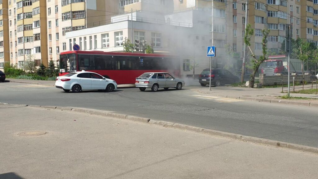 Какой вид транспорта является экологически чистым?