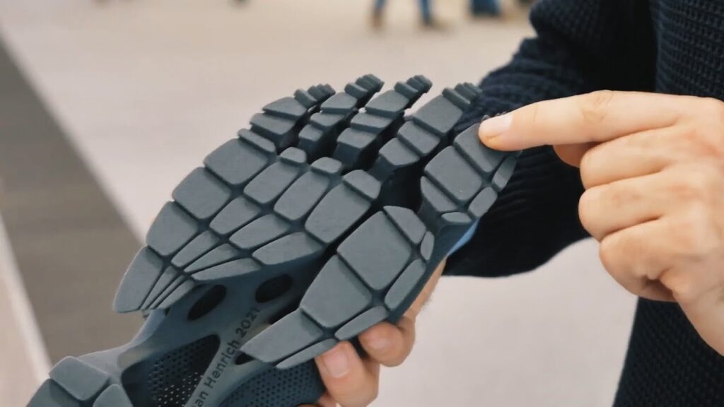 Каковы новейшие технологии в обуви?