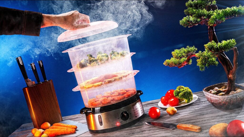 Какую посуду лучше всего использовать в пароварке?