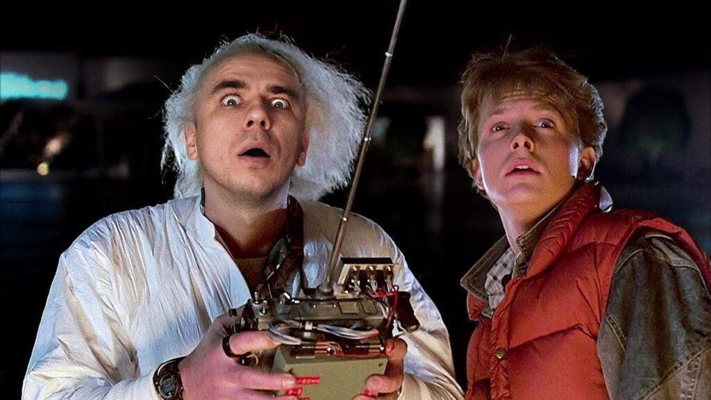 Можно ли обратить время вспять?