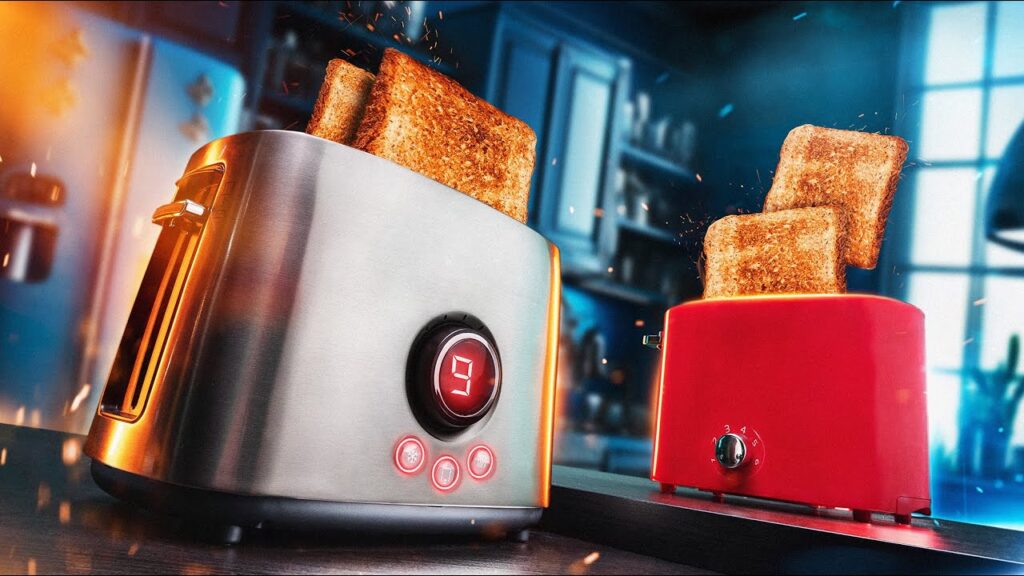 Можно ли перезагрузить тостер?