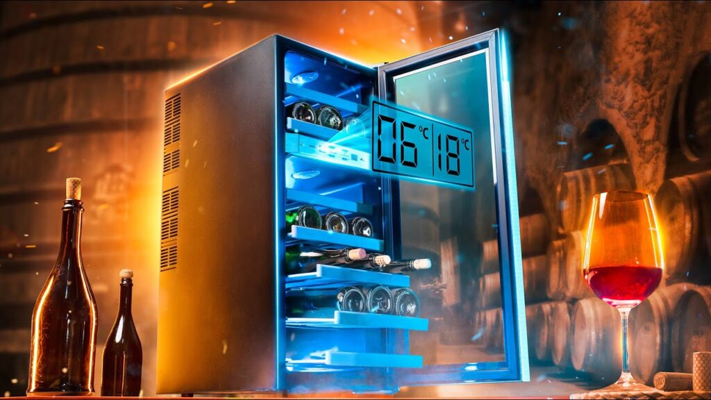 Нужен ли винный шкаф дома?