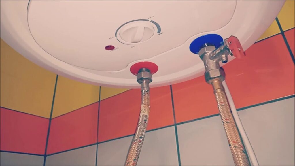 Почему бойлер не греет воду и лампочка не горит?