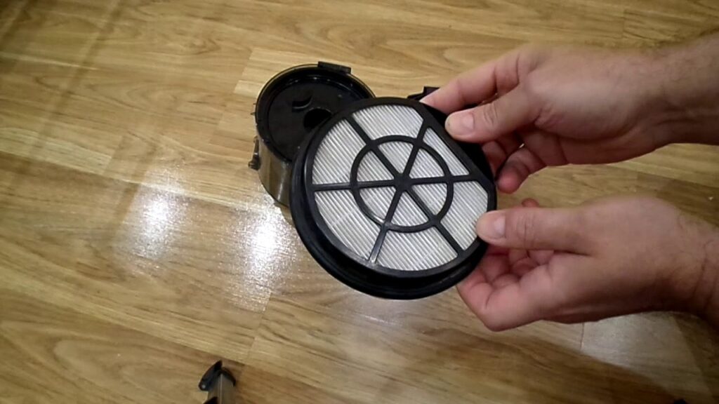 Почему нет тяги у пылесоса?