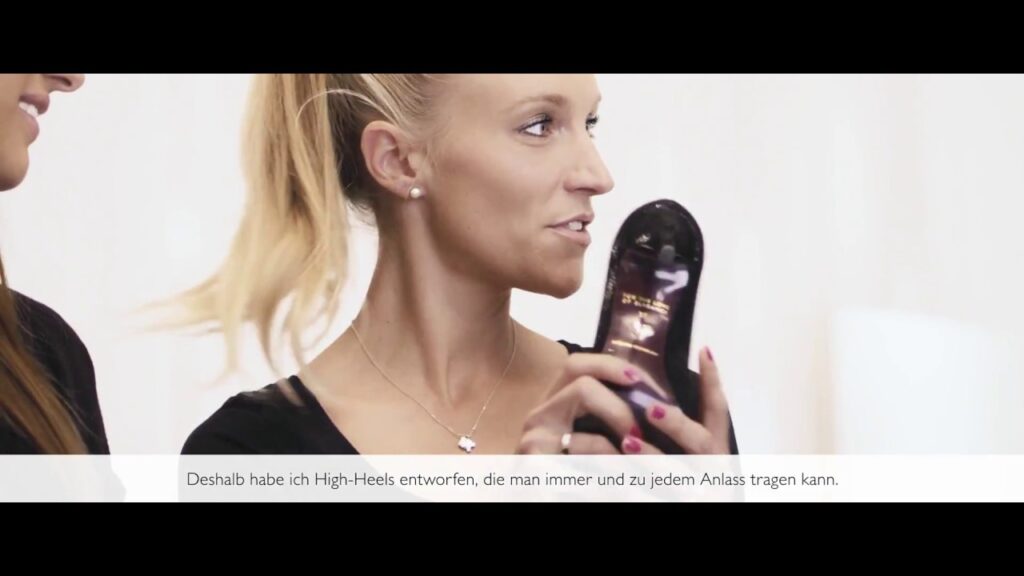В чем секрет ношения высоких каблуков?