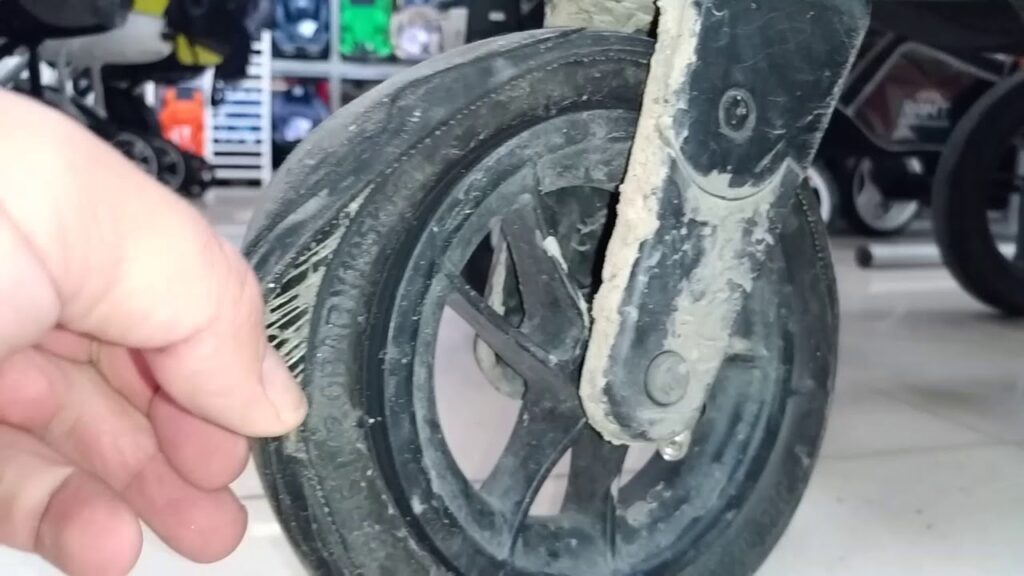 во сколько лет отказываются от коляски?