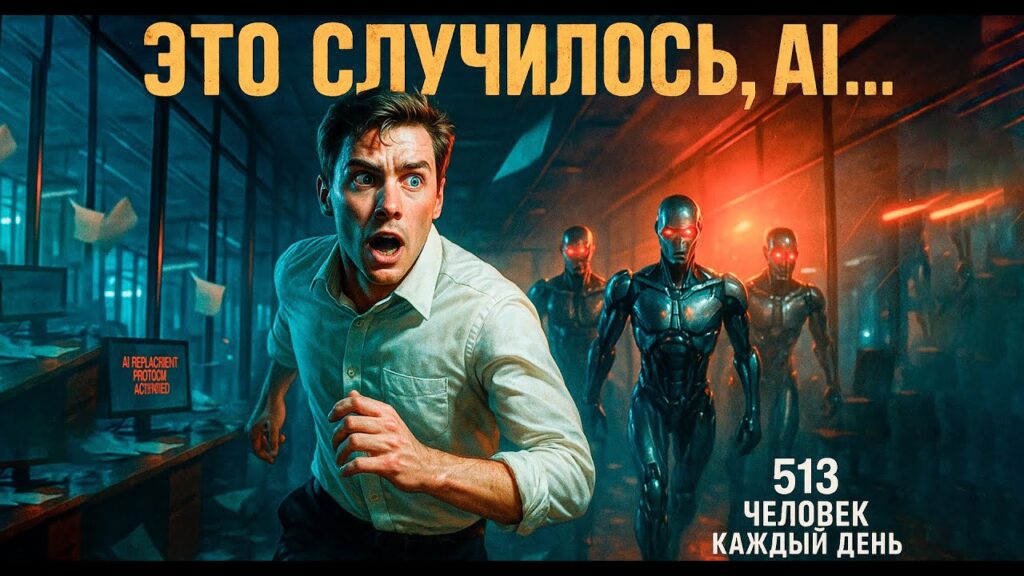 Будут ли потеряны рабочие места из-за автоматизации?