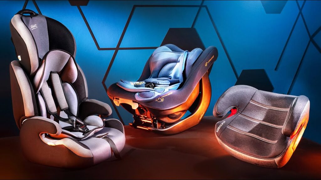 Что можно использовать вместо детского автокресла?